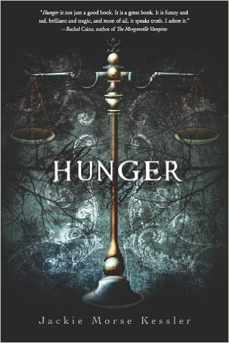 Hunger (Riders of the Apocalypse)