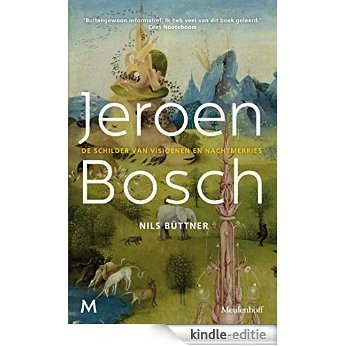 Jeroen Bosch [Kindle-editie]