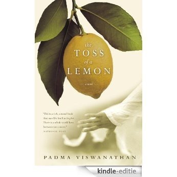 The Toss of a Lemon [Kindle-editie]