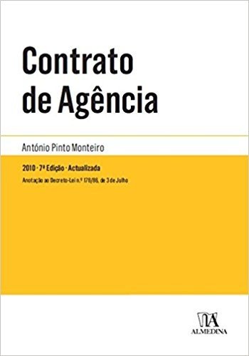 Contrato De Agencia - Anotacao