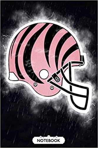 indir NFL Notebook : Cincinnati Bengals Notebook Gift Ideas for Sport Fan