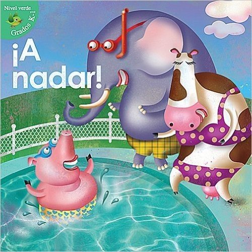 A Nadar! = Swim for It!