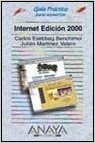 Internet - Edicion 2000 - Guia Para Usuarios