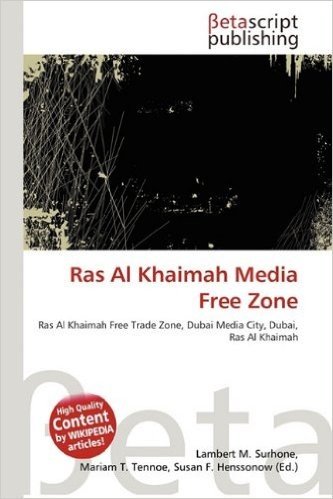 Ras Al Khaimah Media Free Zone