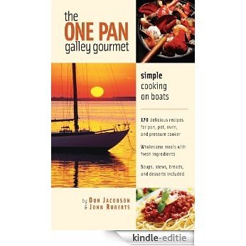 One-Pan Gourmet Fresh Food On The Trail 2/E: Fresh Food on the Trail [Kindle-editie]