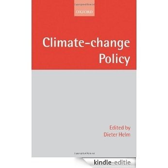 Climate-change Policy [Kindle-editie]
