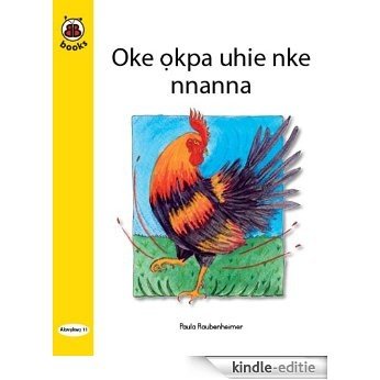 BB Books 1.11 Oke ọkpa uhie nke nnanna (Igbo) (English Edition) [Kindle-editie] beoordelingen