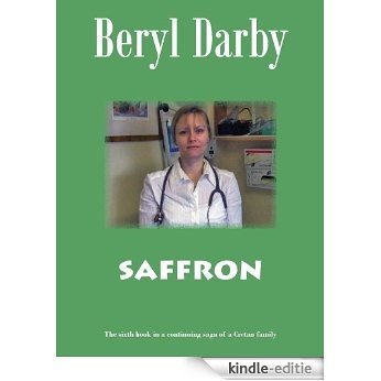 SAFFRON (Cretan Saga Book 6) (English Edition) [Kindle-editie]