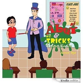 Children's Ebook: ABE AND MR. TRICKS: A MAGICAL SUB DAY (Bedtime Stories for Kids ages 4-9; *HD* Illustrated Storybook for Children) (English Edition) [Kindle-editie]