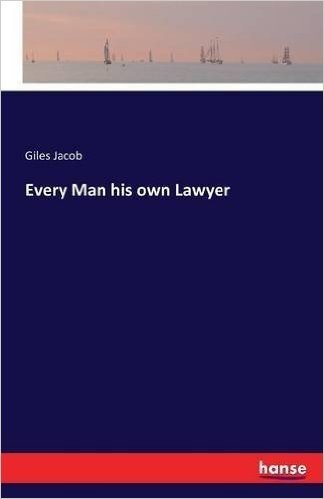 Every Man His Own Lawyer baixar