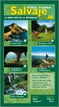 Euskal Herria salvaje : atlas y guía de la naturaleza