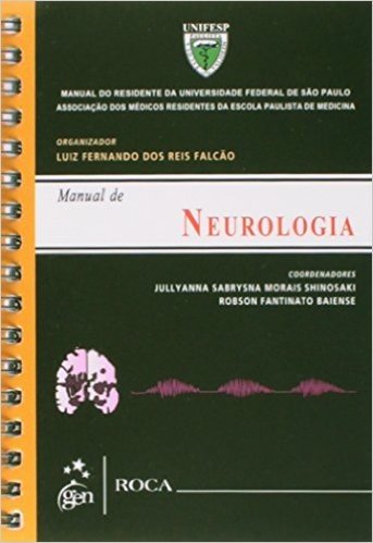 Manual De Neurologia Manual Do Residente Da Universidade Federal De São Paulo UNIFESP