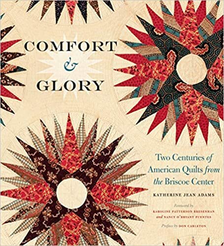 indir Comfort and Glory: Two Centuries of American Quilts from the Briscoe Center (Focus on American History)