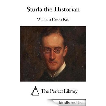 Sturla the Historian (English Edition) [Kindle-editie]