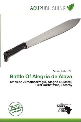 Battle of Alegr a de Lava