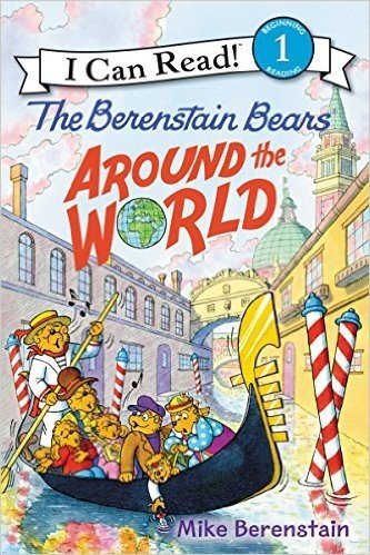 The Berenstain Bears Around the World baixar