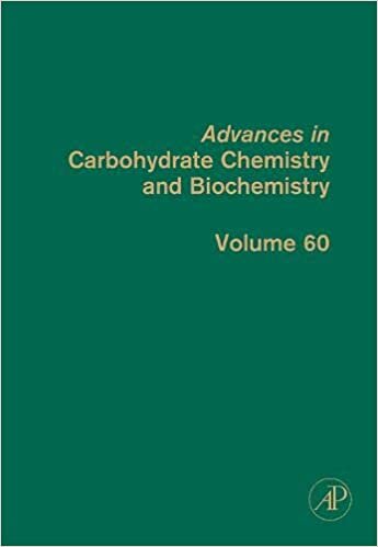 indir Advances in Carbohydrate Chemistry and Biochemistry: 60 (Advances in Carbohydrate Chemistry &amp; Biochemistry): Volume 60