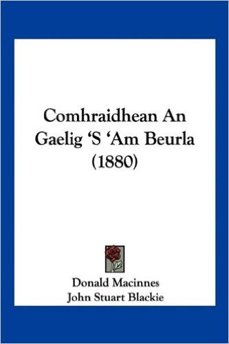 Comhraidhean an Gaelig 's 'am Beurla (1880) baixar