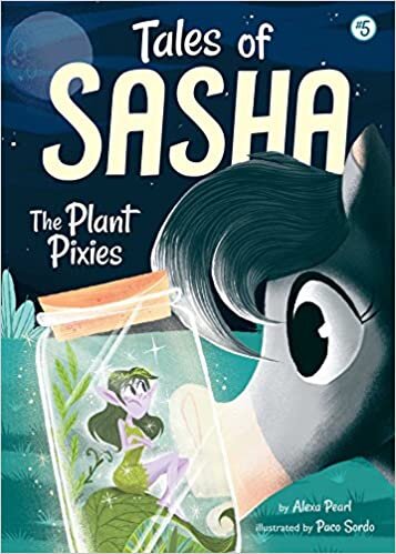 indir #5 the Plant Pixies (Tales of Sasha)