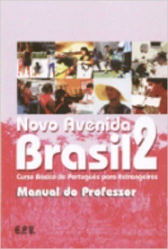 Novo Avenida Brasil - V. 2 - Manual Do Professor