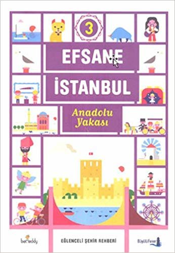 Efsane İstanbul 3 (Ciltli): Anadolu Yakası