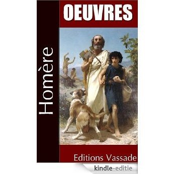 Oeuvres complètes de Homère (French Edition) [Kindle-editie]