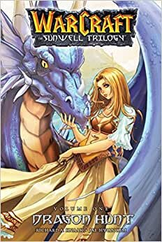 indir The Sunwell Trilogy Book One: Dragon Hunt (Blizzard Manga)