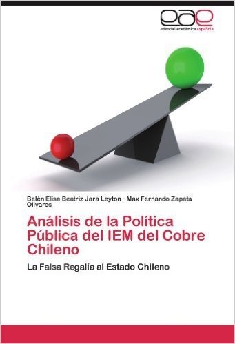 Analisis de La Politica Publica del Iem del Cobre Chileno baixar