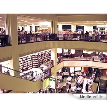 Barnes & Noble vs. Independent Booksellers: A look at the closing down of independent booksellers as Barnes & Noble takes over Manhattan and Shakespeare ... its doors in response (English Edition) [Kindle-editie] beoordelingen