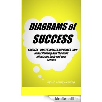 Diagrams of Success, Success-Health, Wealth, Happiness-thru understanding how the mind affects the body and your actions (English Edition) [Kindle-editie] beoordelingen
