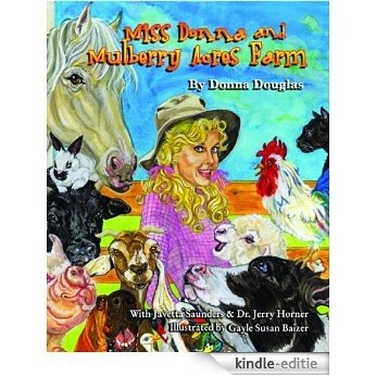 Miss Donna's Mulberry Acres Farm (English Edition) [Kindle-editie]