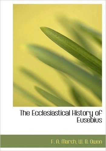 The Ecclesiastical History of Eusebius baixar