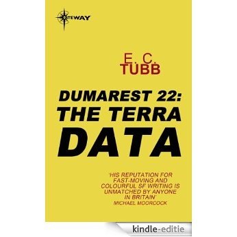 The Terra Data: The Dumarest Saga Book 22 (English Edition) [Kindle-editie]