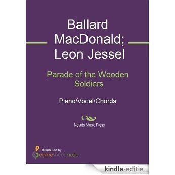 Parade of the Wooden Soldiers [Kindle-editie] beoordelingen