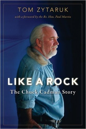 Like a Rock: The Chuck Cadman Story