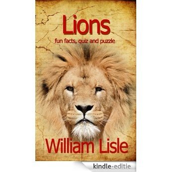 Lions (About Series Book 3) (English Edition) [Kindle-editie]