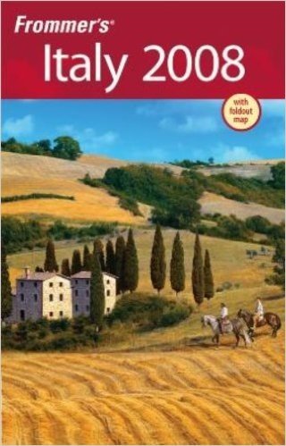 Frommer's Italy with Map