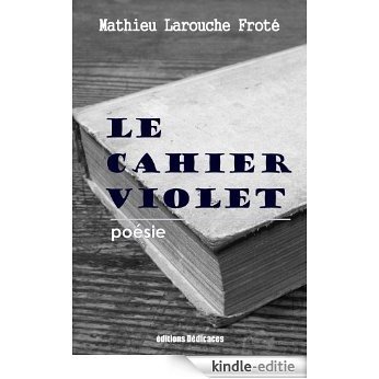 Le cahier violet (French Edition) [Kindle-editie] beoordelingen