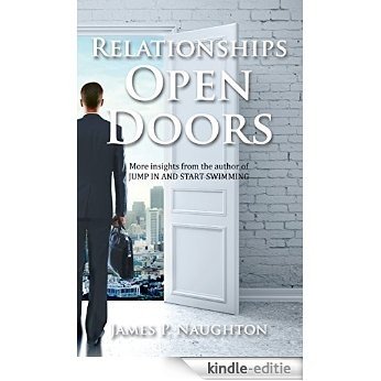 Relationships Open Doors (Jump In Book 2) (English Edition) [Kindle-editie]