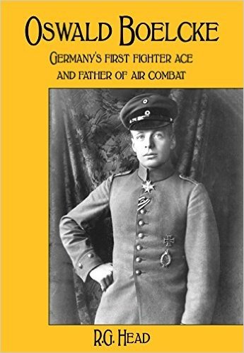 Oswald Boelcke: Germany's First Fighter Ace and Father of Air Combat baixar