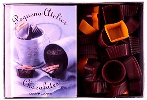 Pequeno Kit Atelier de Chocolate - Coleção Cooklovers Especial