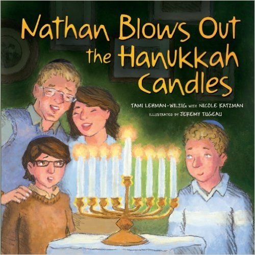 Nathan Blows Out the Hanukkah Candles baixar