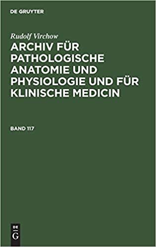 indir Rudolf Virchow: Archiv für pathologische Anatomie und Physiologie und für klinische Medicin. Band 117