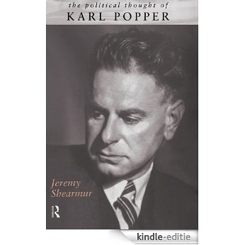The Political Thought of Karl Popper [Kindle-editie]