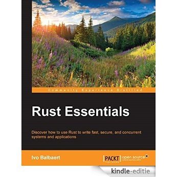 Rust Essentials [Kindle-editie]