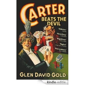 Carter Beats the Devil (English Edition) [Kindle-editie]