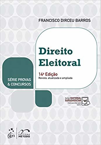 Série Provas & Concursos - Direito Eleitoral