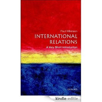 International Relations: A Very Short Introduction (Very Short Introductions) [Kindle-editie]