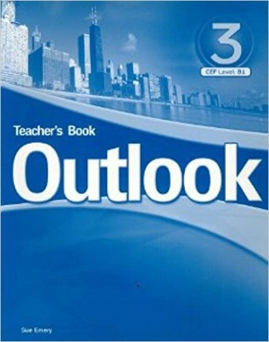 Outlook 3. Teacher's Book