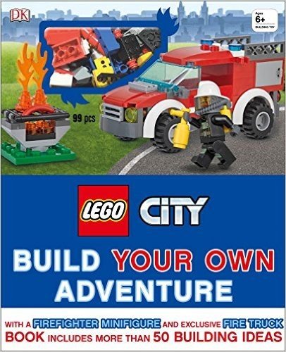 Lego City: Build Your Own Adventure baixar